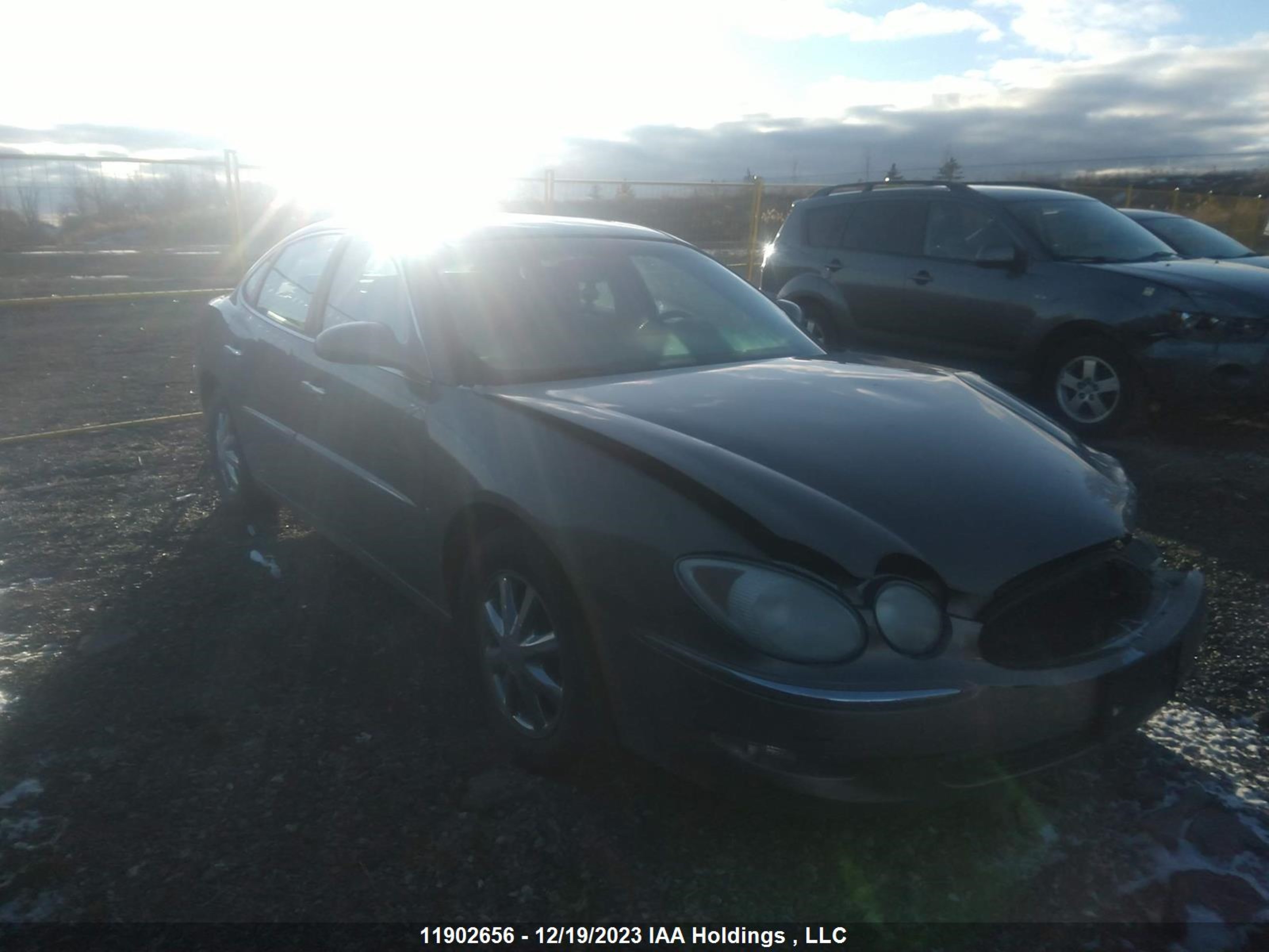 buick allure 2006 2g4wj582461251462