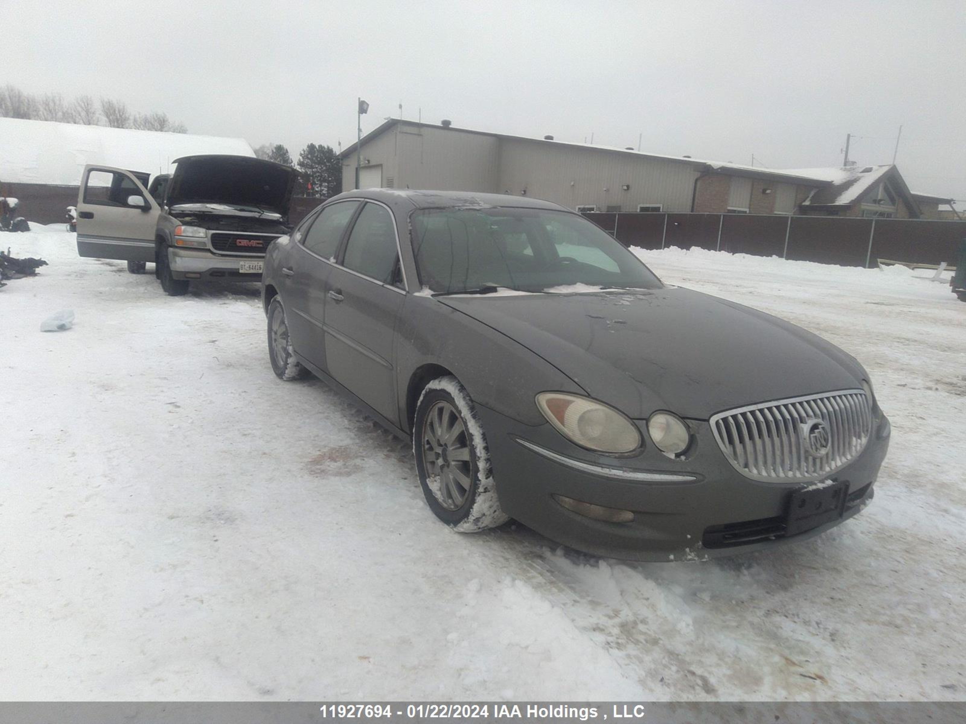 buick allure 2008 2g4wj582481349636