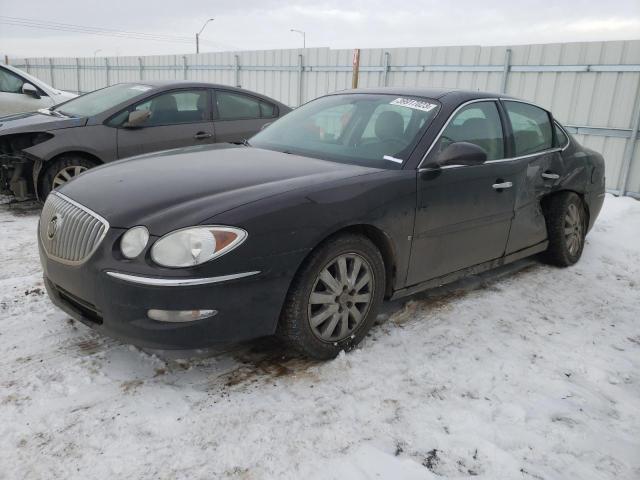 buick allure cxl 2009 2g4wj582591147020