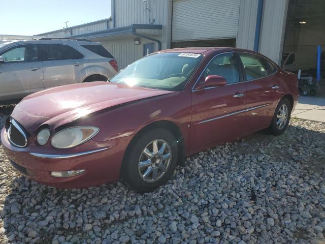 buick allure 2006 2g4wj582661147782