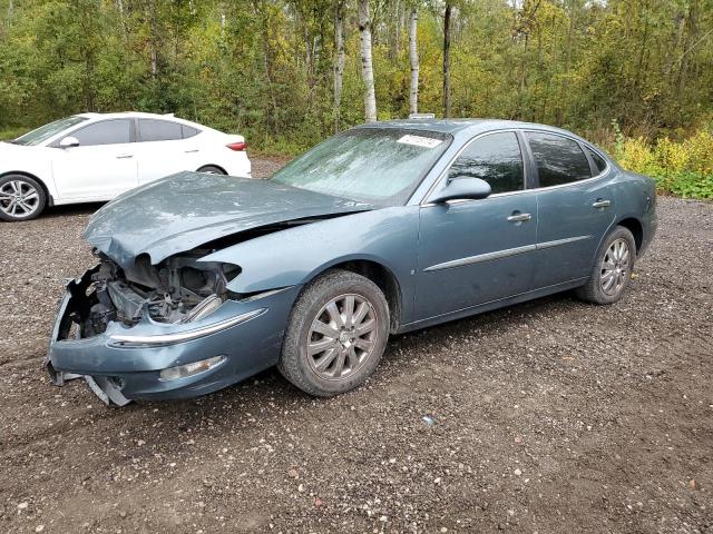 buick allure cxl 2007 2g4wj582671163417