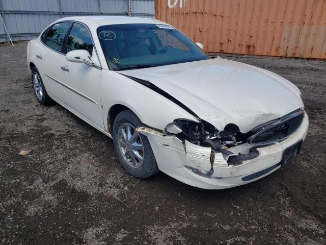 buick allure cxl 2006 2g4wj582761302632