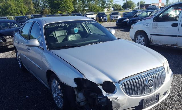 buick allure 2009 2g4wj582991254829