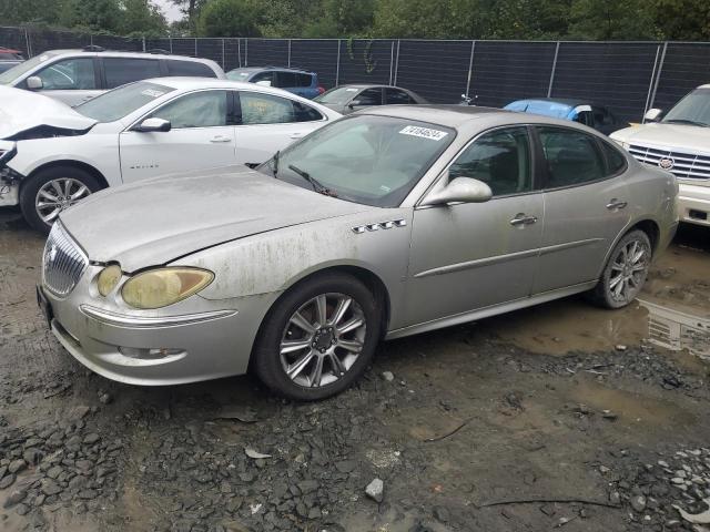 buick lacrosse s 2008 2g4wn58c081175416