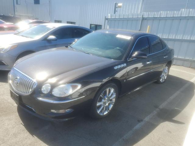 buick lacrosse s 2008 2g4wn58c081189364