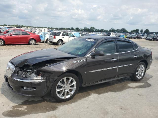 buick lacrosse 2008 2g4wn58c181190328