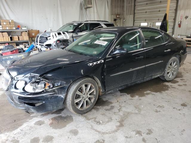 buick lacrosse s 2008 2g4wn58c181299503