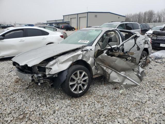 buick lacrosse 2008 2g4wn58c481170610