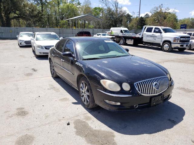 buick lacrosse s 2008 2g4wn58c581162869