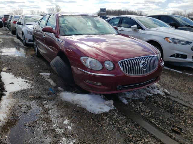 buick lacrosse s 2008 2g4wn58cx81169445