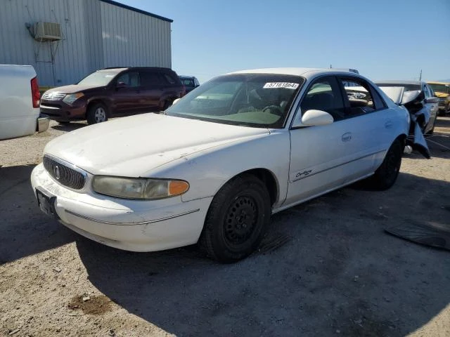 buick century cu 2002 2g4ws52j021190988