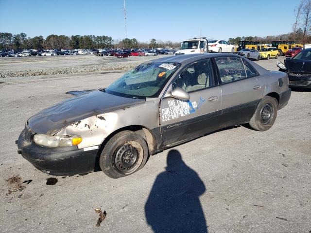 buick century cu 2002 2g4ws52j021207627