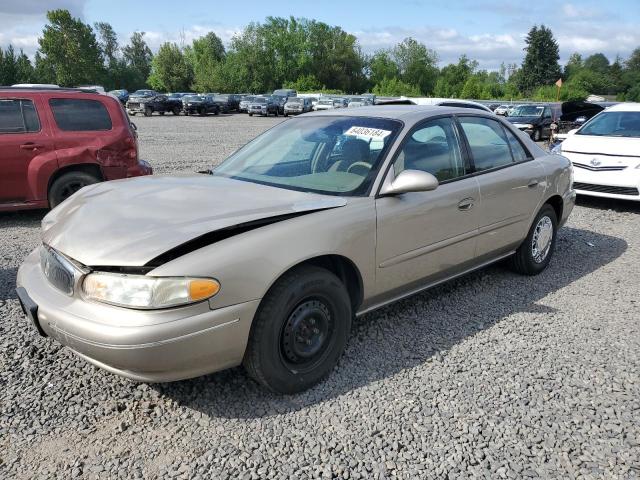 buick century cu 2003 2g4ws52j031136186