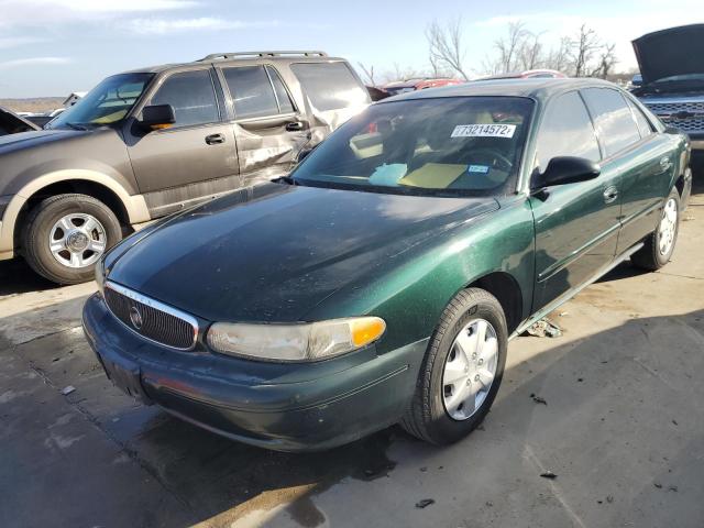 buick century cu 2003 2g4ws52j031166675