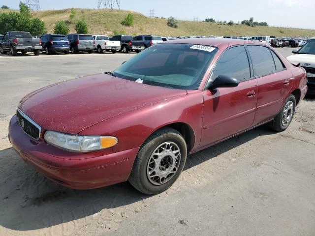 buick century cu 2003 2g4ws52j031269790