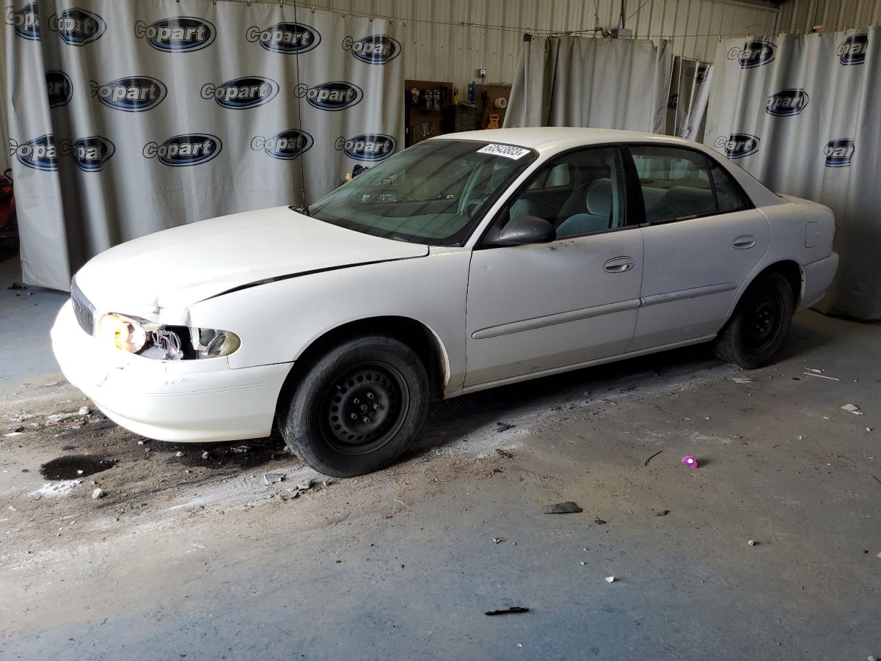 buick century 2003 2g4ws52j031271152