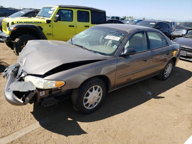 buick century cu 2005 2g4ws52j051100291