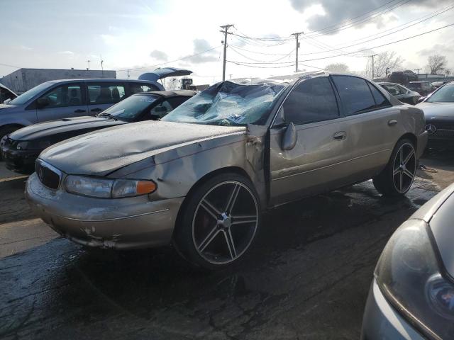 buick century 2005 2g4ws52j051132996