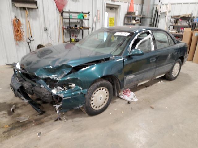 buick century cu 2001 2g4ws52j111202631