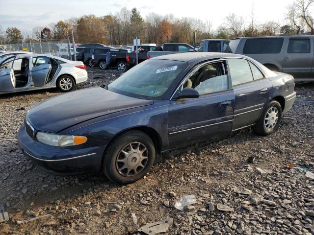 buick century cu 2001 2g4ws52j111232647