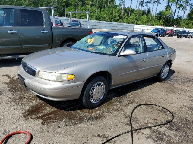 buick century cu 2003 2g4ws52j131101138