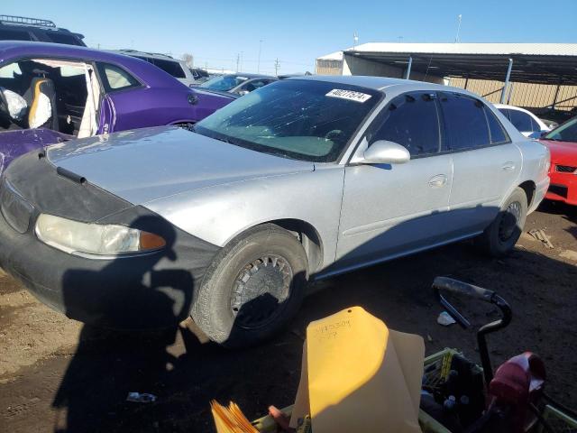 buick century 2003 2g4ws52j131192959