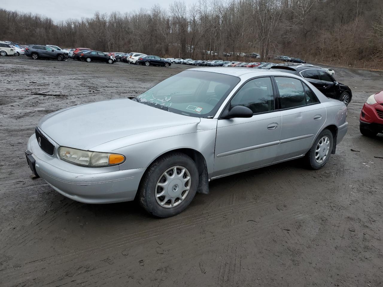 buick century 2003 2g4ws52j131282144