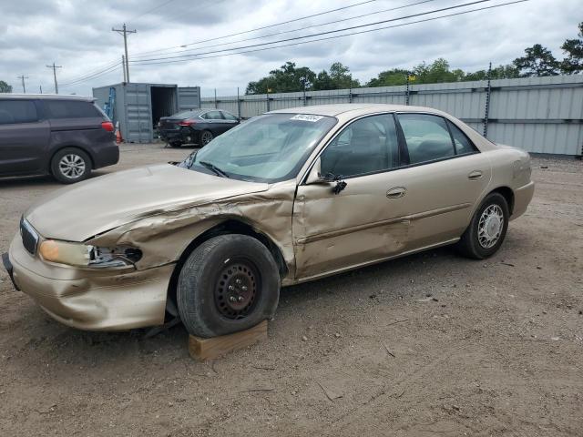 buick century 2004 2g4ws52j141201788