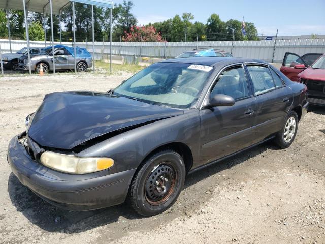 buick century 2004 2g4ws52j141246472