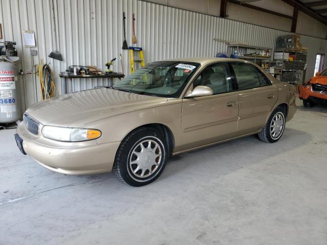 buick century 2004 2g4ws52j141251879