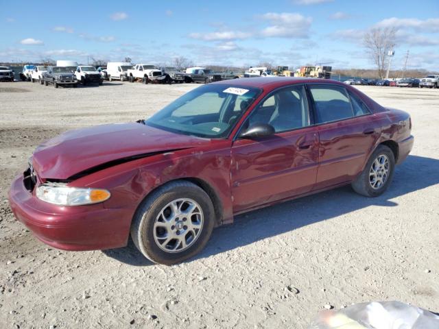 buick century cu 2005 2g4ws52j151135714