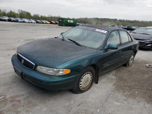 buick century cu 2001 2g4ws52j211309008