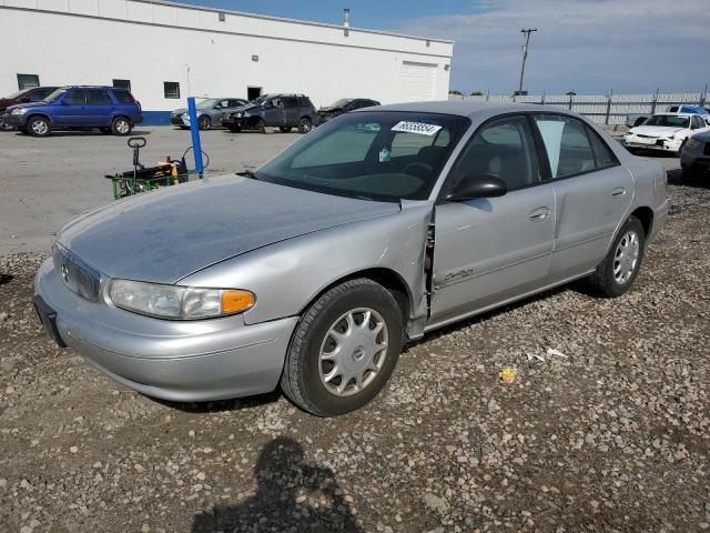 buick century 2002 2g4ws52j221266081