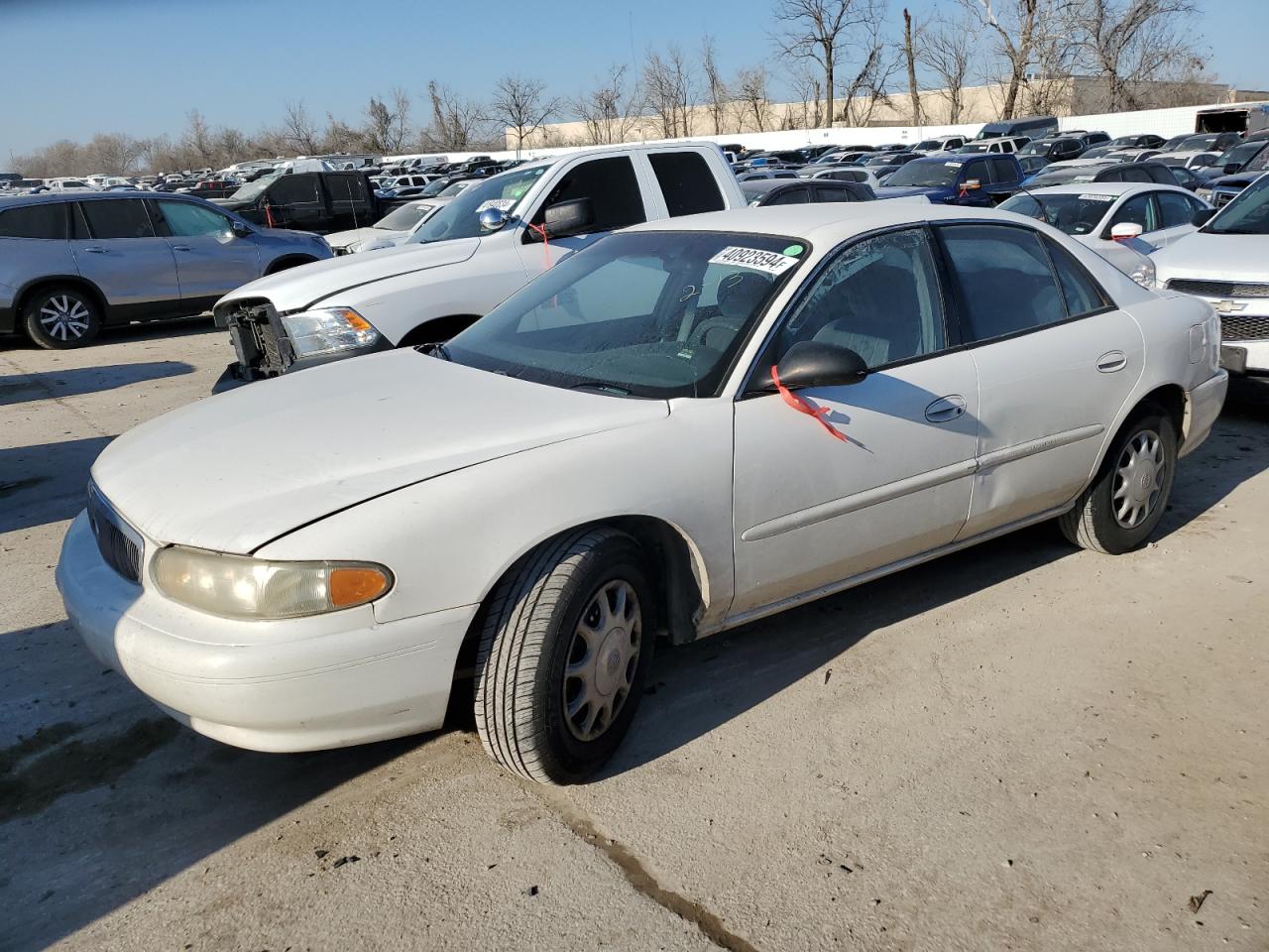 buick century 2004 2g4ws52j241158868