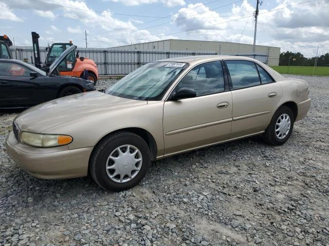 buick century cu 2004 2g4ws52j241220575