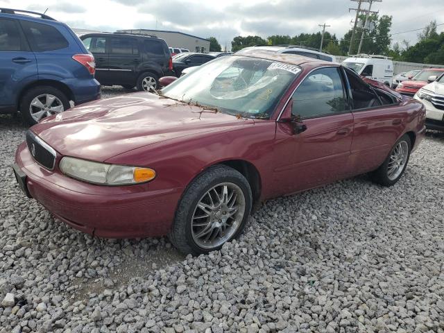 buick century 2004 2g4ws52j241270828