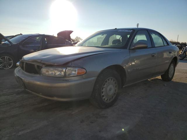 buick century 2000 2g4ws52j2y1120899