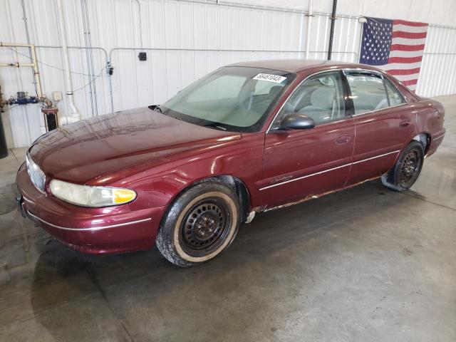 buick century cu 2000 2g4ws52j2y1320780