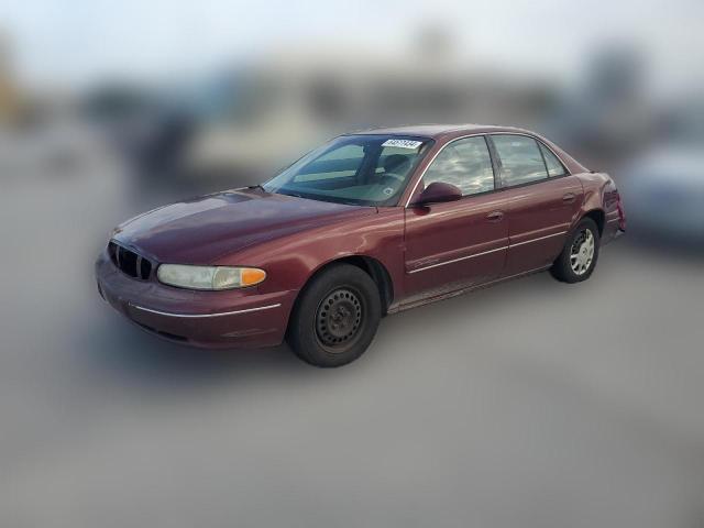 buick century 2001 2g4ws52j311212366