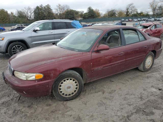 buick century cu 2001 2g4ws52j311267612