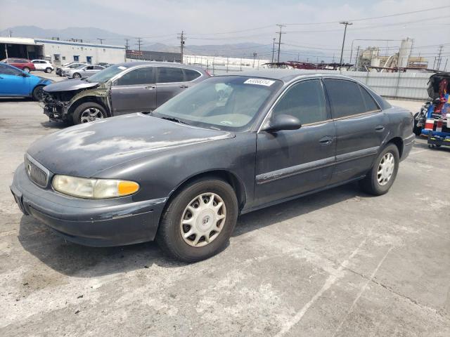 buick century 2001 2g4ws52j311303203