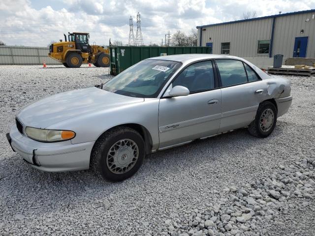 buick century 2002 2g4ws52j321148511