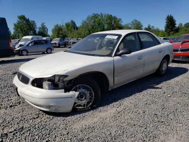 buick century cu 2003 2g4ws52j331155282