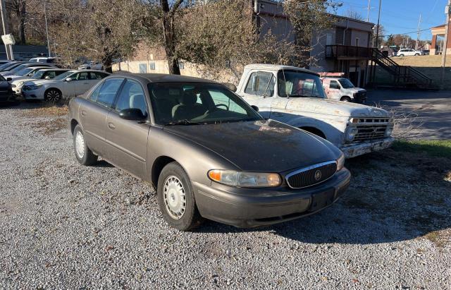 buick century cu 2003 2g4ws52j331221913