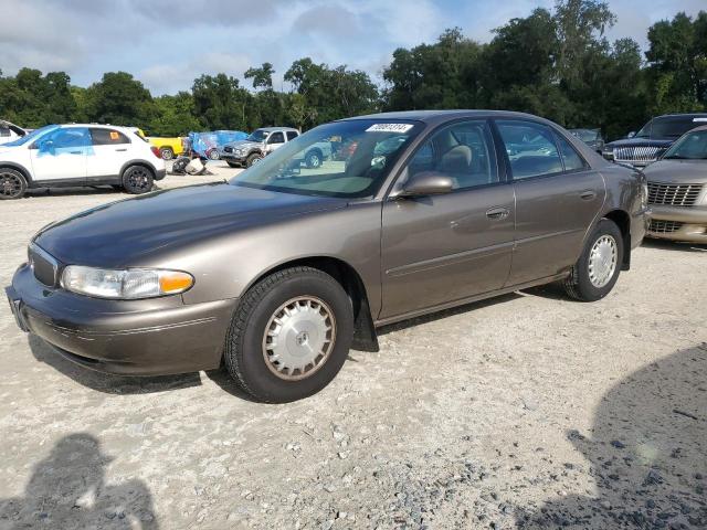 buick century cu 2003 2g4ws52j331236833