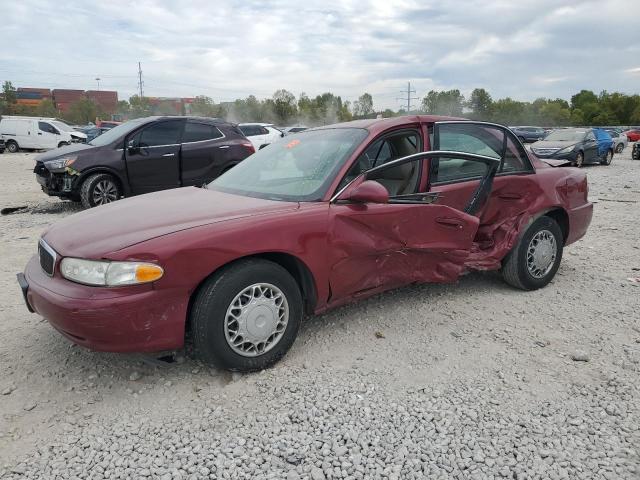 buick century cu 2004 2g4ws52j341244545