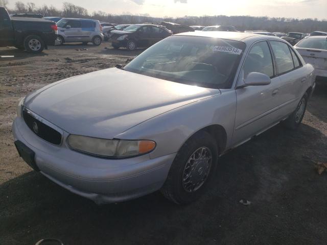 buick century 2004 2g4ws52j341255819