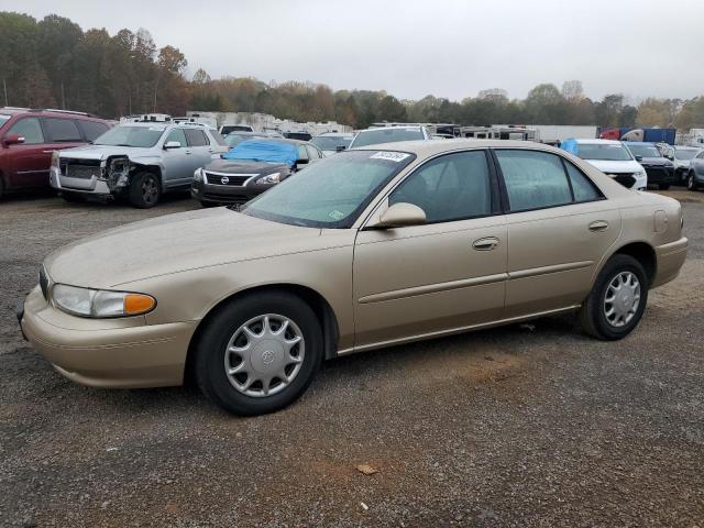 buick century cu 2004 2g4ws52j341267789