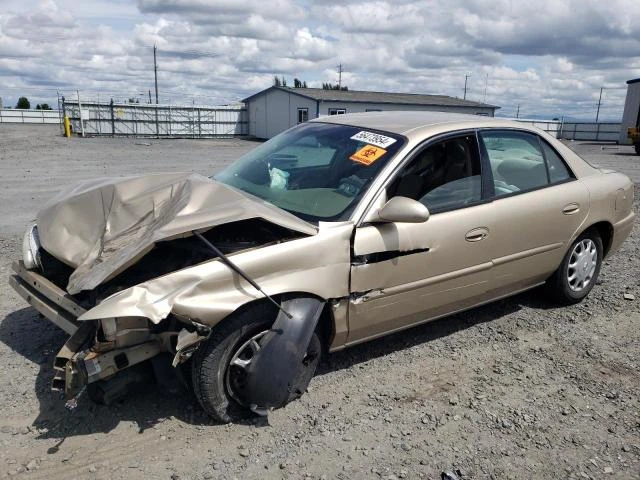 buick century cu 2005 2g4ws52j351175440