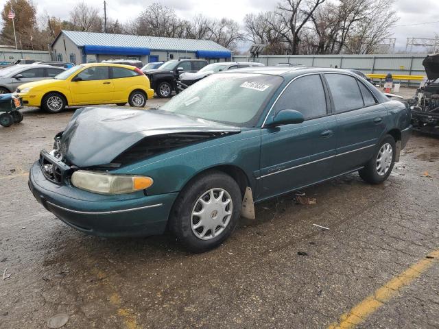 buick century 2000 2g4ws52j3y1250528